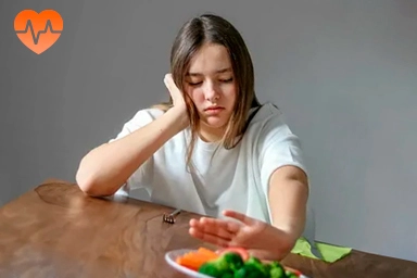 Лечение анорексии в Сорочинске